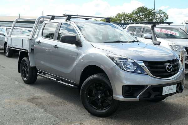 2019 Mazda BT-50 XT Hi-Rider UR Rear Wheel Drive
