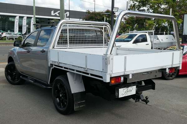 2019 Mazda BT-50 XT Hi-Rider UR Rear Wheel Drive