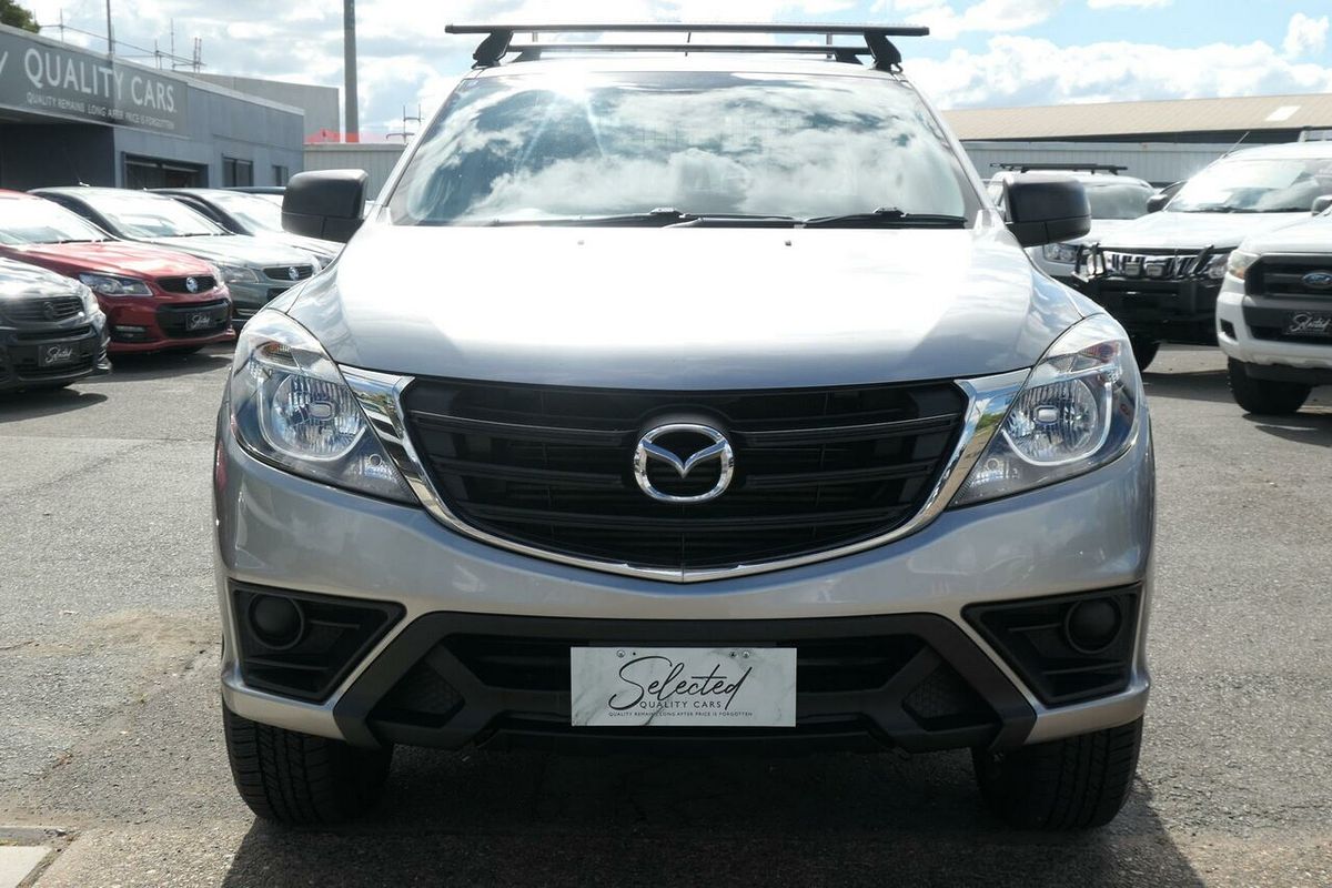 2019 Mazda BT-50 XT Hi-Rider UR Rear Wheel Drive