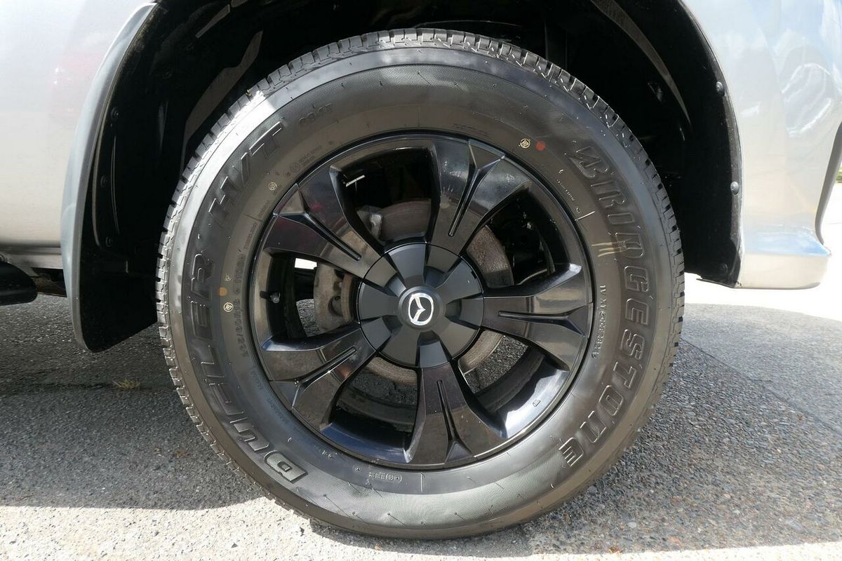 2019 Mazda BT-50 XT Hi-Rider UR Rear Wheel Drive