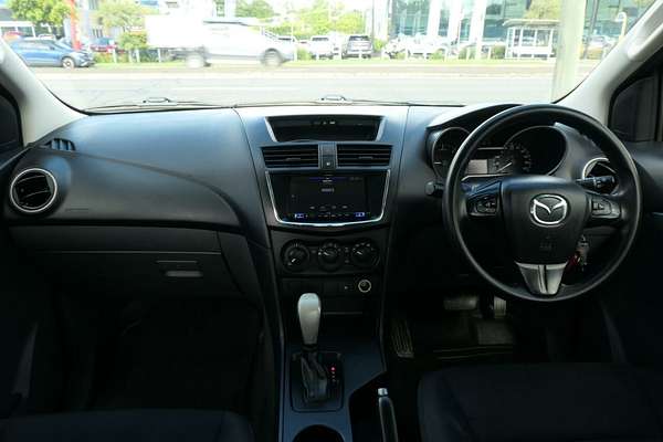 2019 Mazda BT-50 XT Hi-Rider UR Rear Wheel Drive