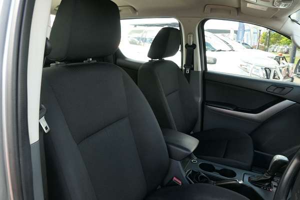 2019 Mazda BT-50 XT Hi-Rider UR Rear Wheel Drive