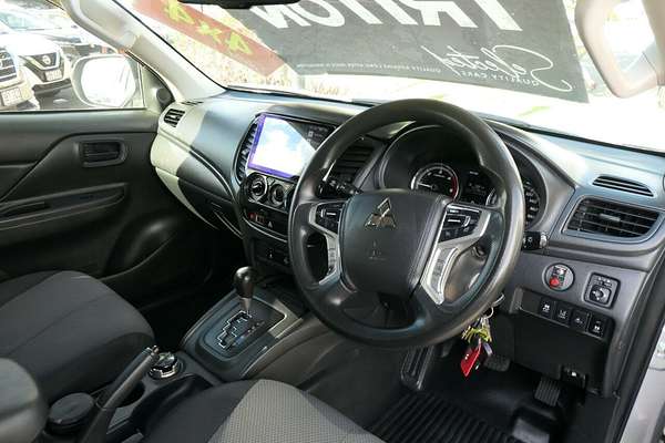 2019 Mitsubishi Triton GLX ADAS MR 4X4