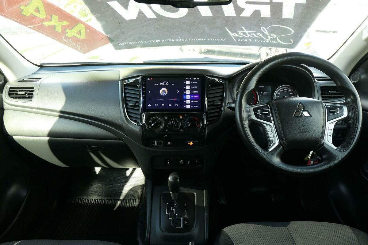 2019 Mitsubishi Triton GLX ADAS MR 4X4
