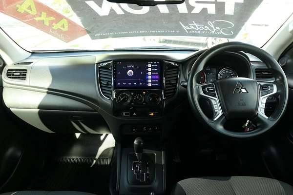 2019 Mitsubishi Triton GLX ADAS MR 4X4