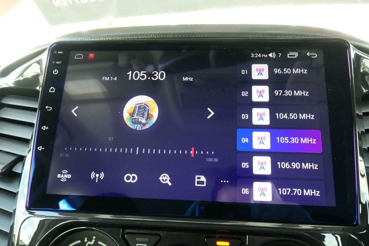 2019 Mitsubishi Triton GLX ADAS MR 4X4
