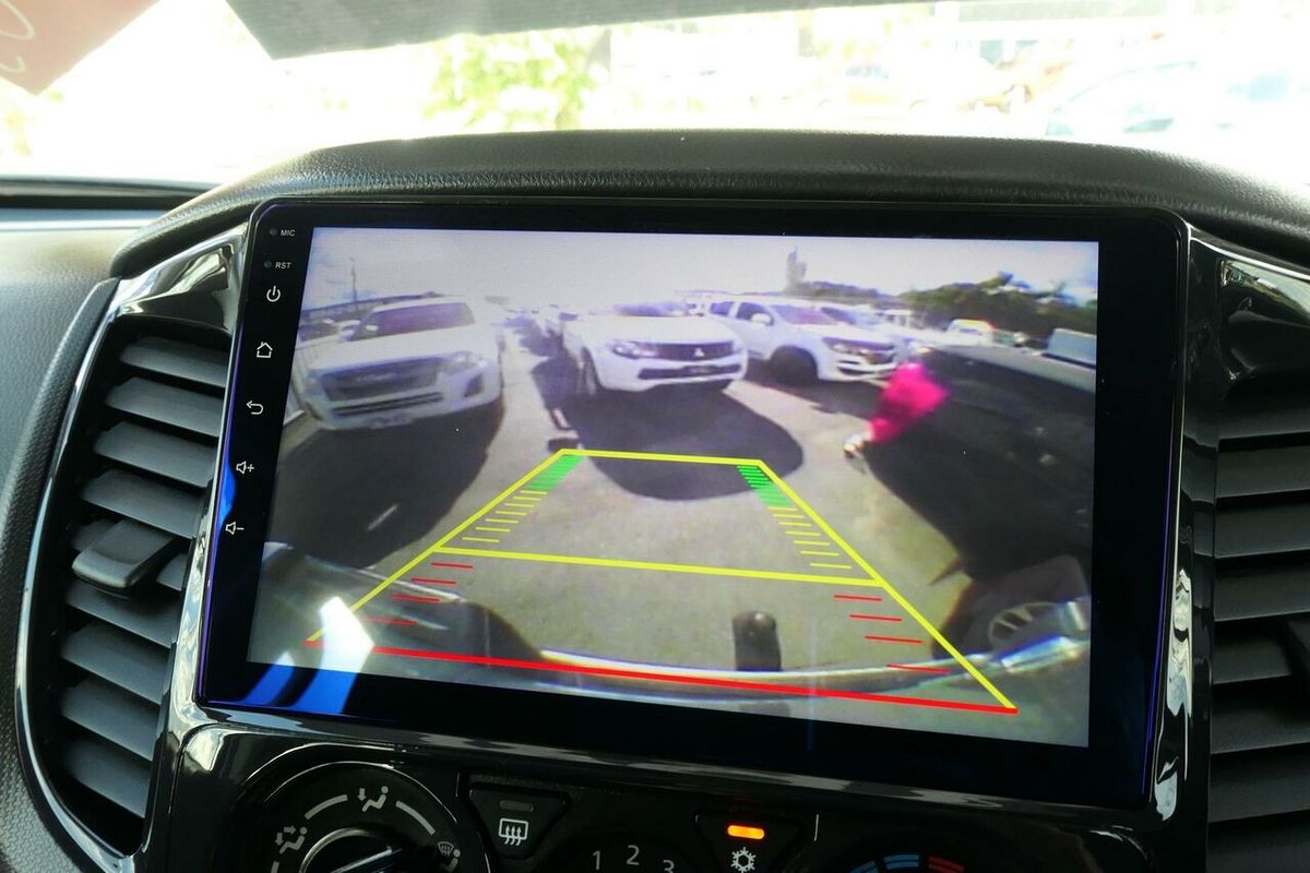2019 Mitsubishi Triton GLX ADAS MR 4X4