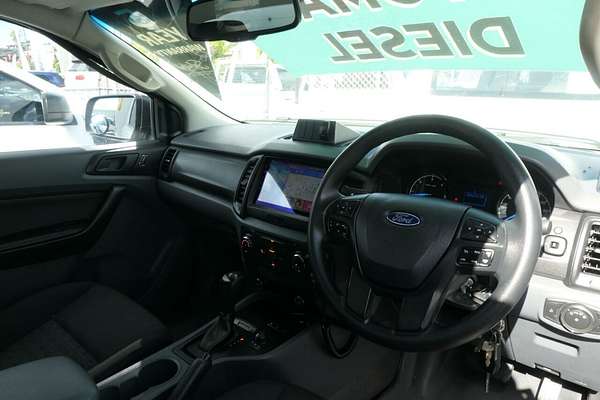 2016 Ford Ranger XL PX MkII 4X4