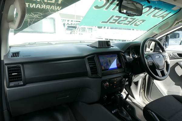 2016 Ford Ranger XL PX MkII 4X4