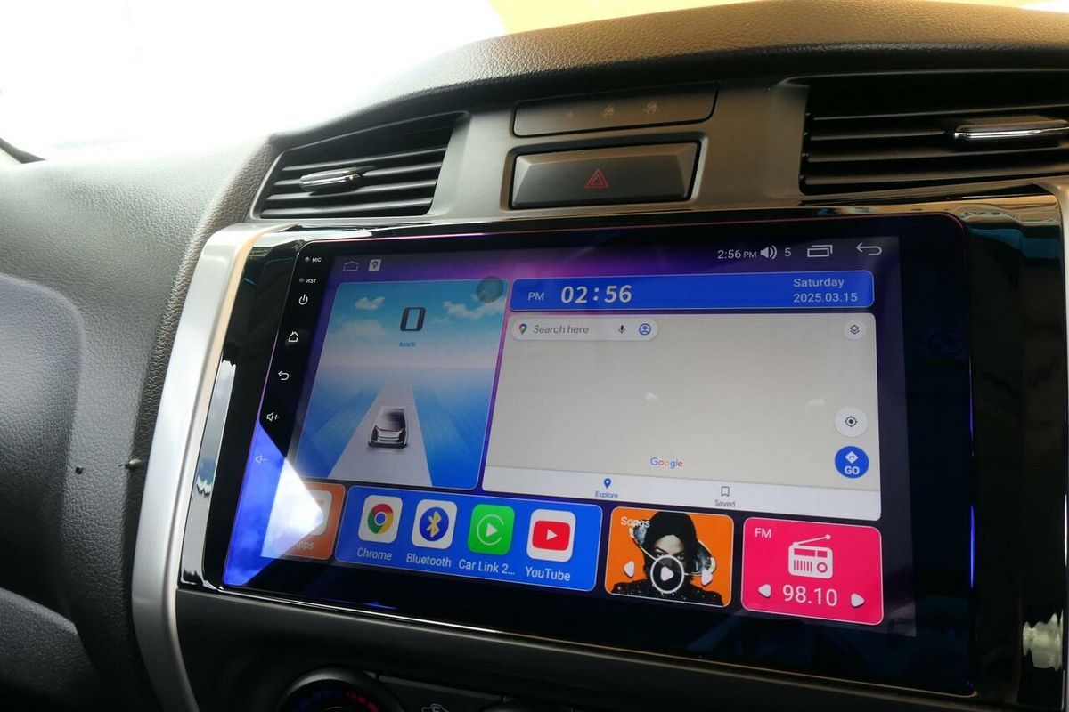 2019 Nissan Navara RX D23 Series 3 4X4