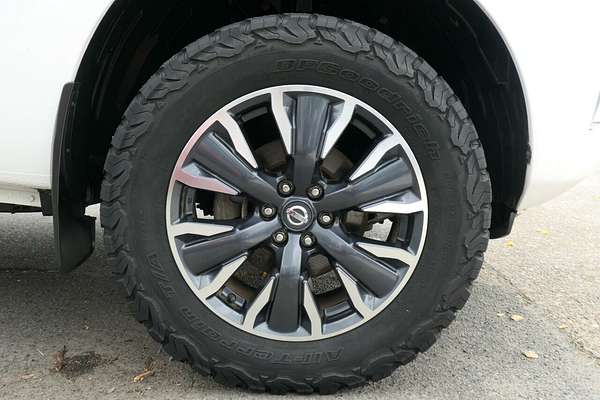 2019 Nissan Navara RX D23 Series 3 4X4