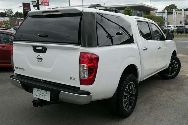 2019 Nissan Navara RX D23 Series 3 4X4