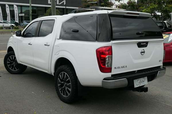 2019 Nissan Navara RX D23 Series 3 4X4