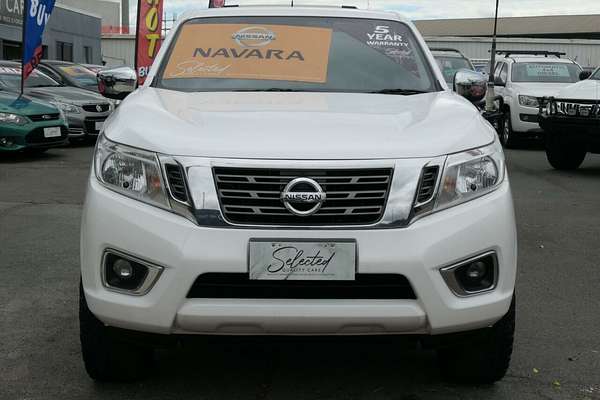 2019 Nissan Navara RX D23 Series 3 4X4