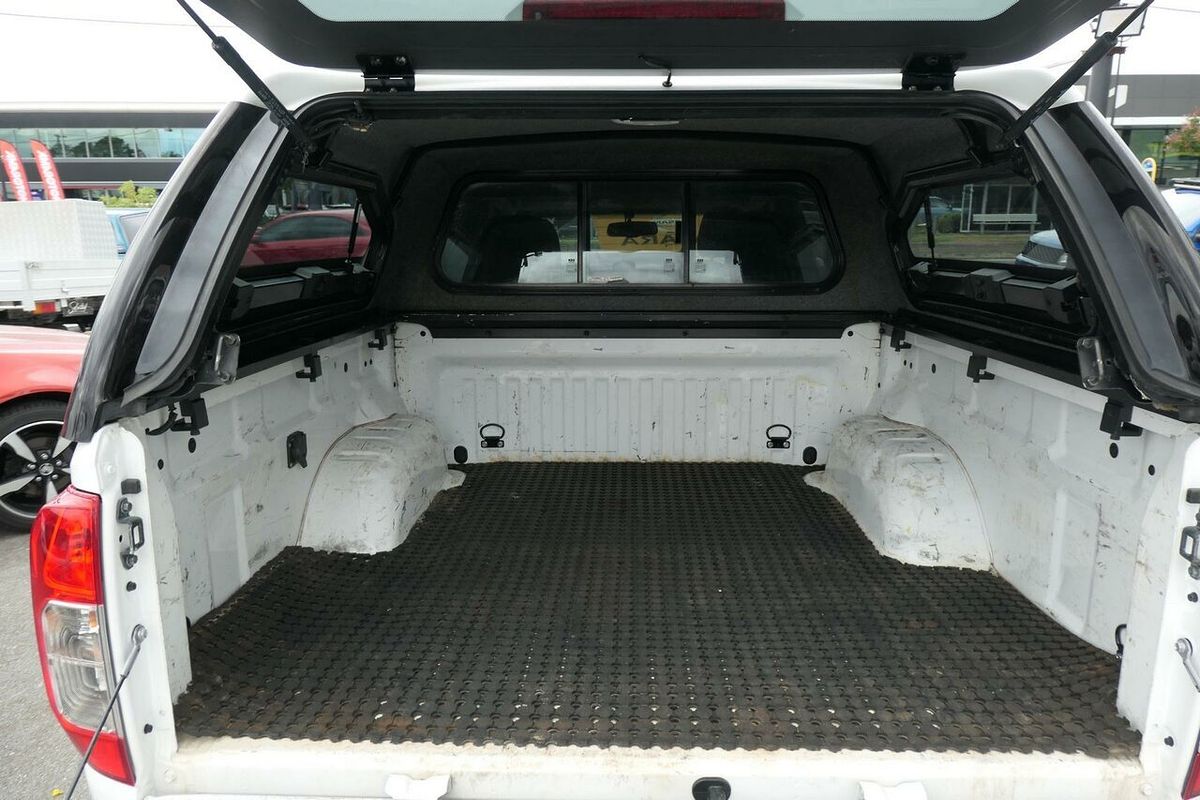 2019 Nissan Navara RX D23 Series 3 4X4