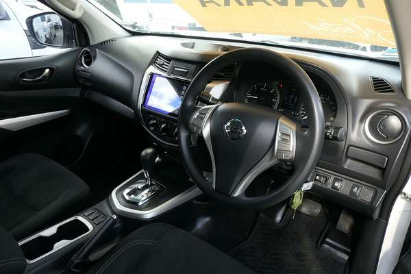 2019 Nissan Navara RX D23 Series 3 4X4
