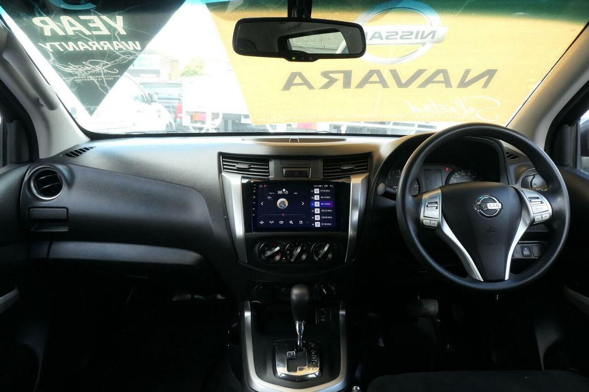 2019 Nissan Navara RX D23 Series 3 4X4