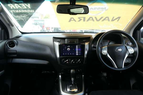 2019 Nissan Navara RX D23 Series 3 4X4