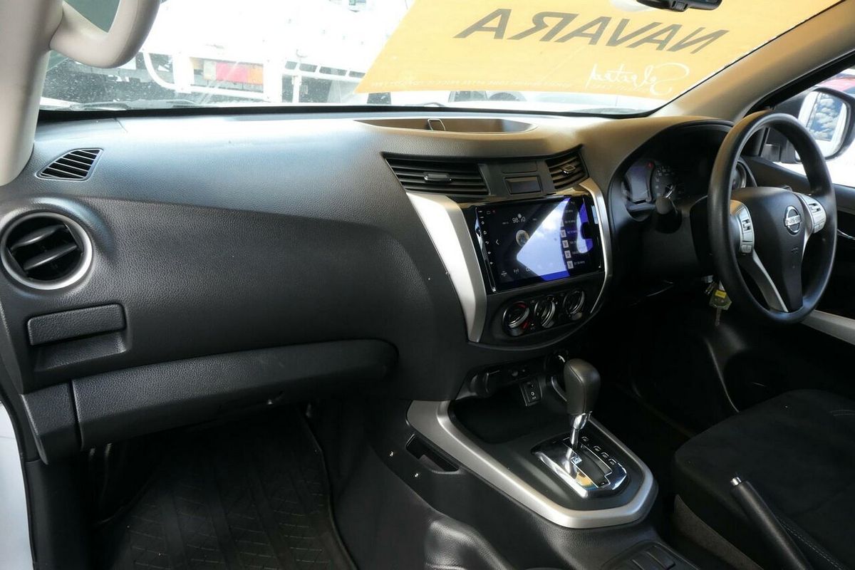 2019 Nissan Navara RX D23 Series 3 4X4