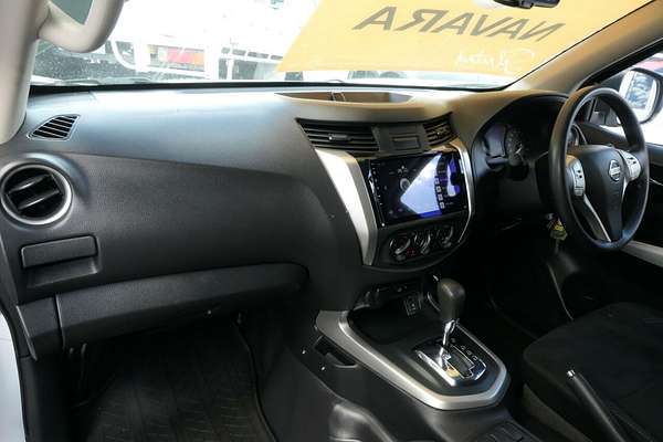 2019 Nissan Navara RX D23 Series 3 4X4