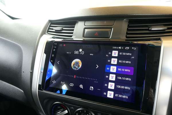 2019 Nissan Navara RX D23 Series 3 4X4