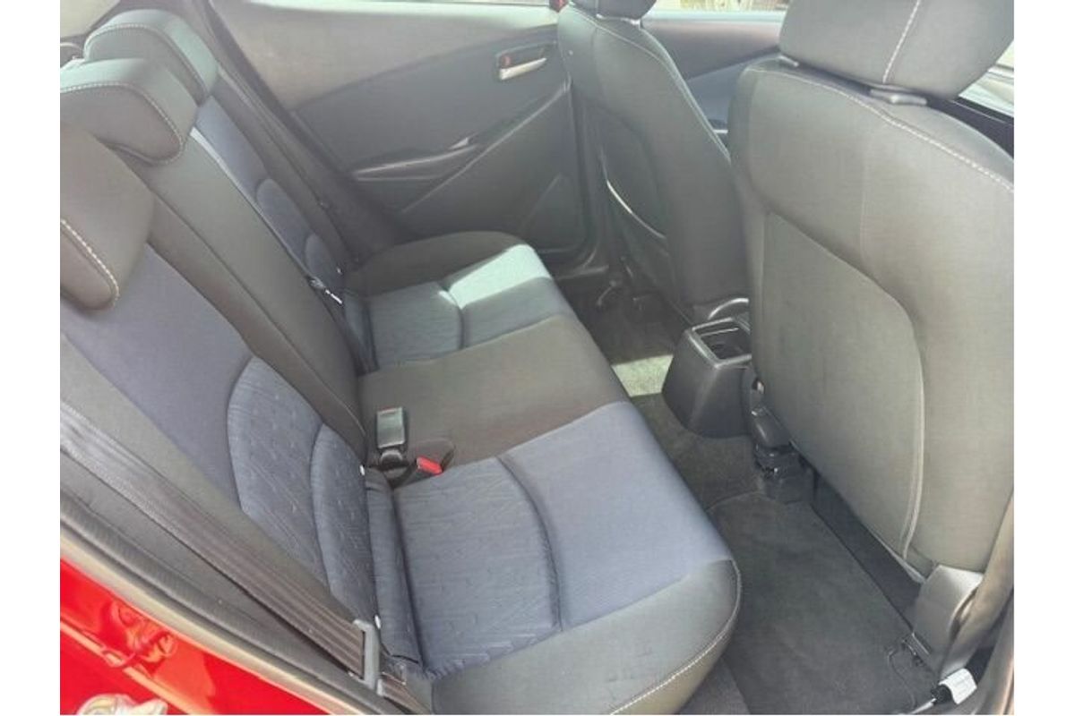 2016 Mazda 2 Maxx DJ MY16