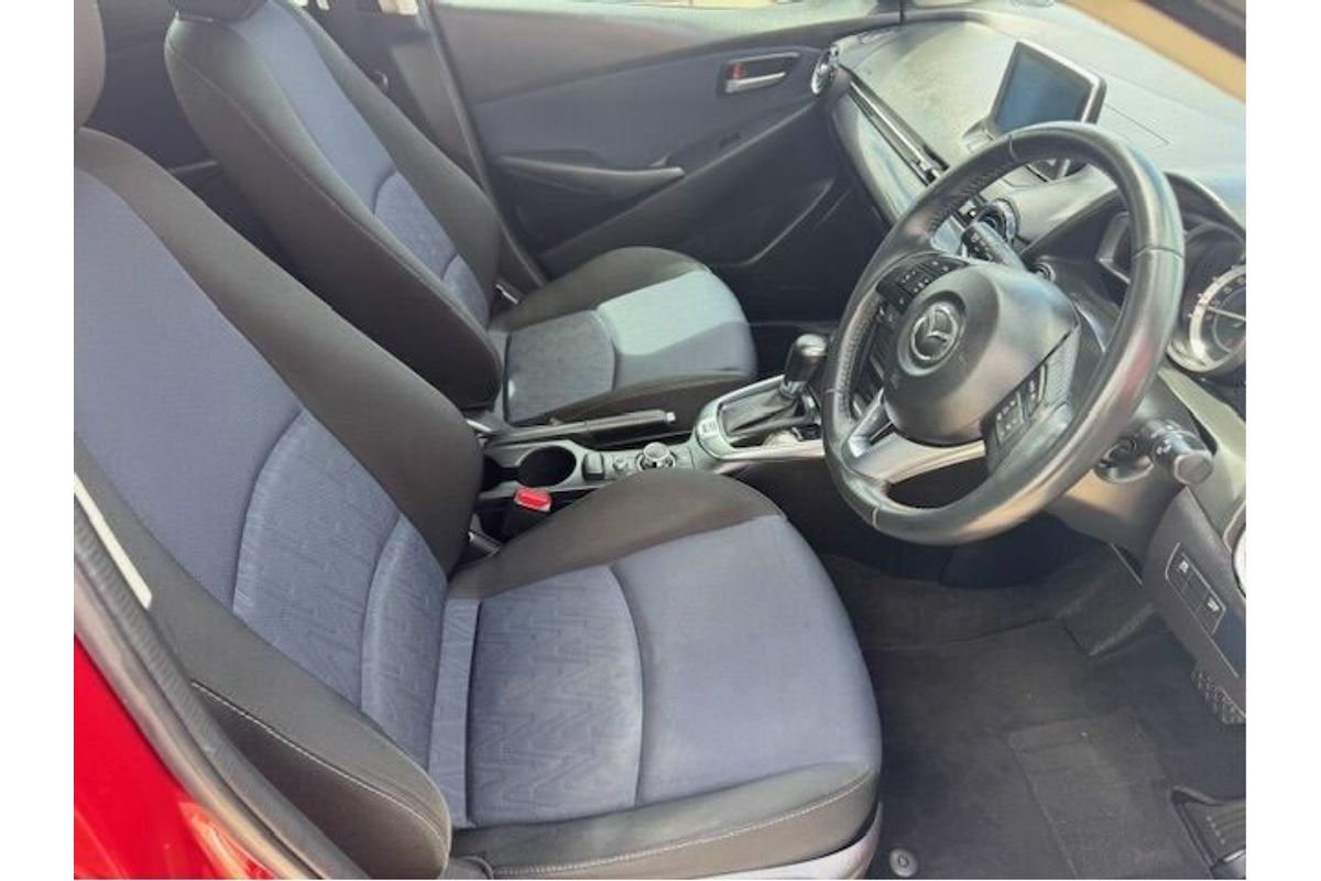 2016 Mazda 2 Maxx DJ MY16