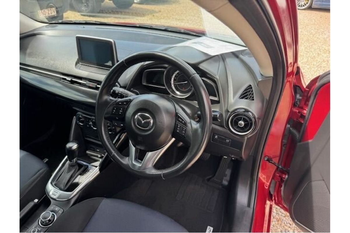 2016 Mazda 2 Maxx DJ MY16