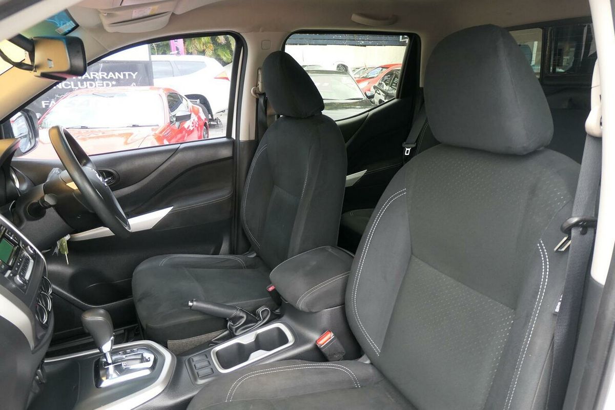 2019 Nissan Navara RX D23 Series 3 4X4
