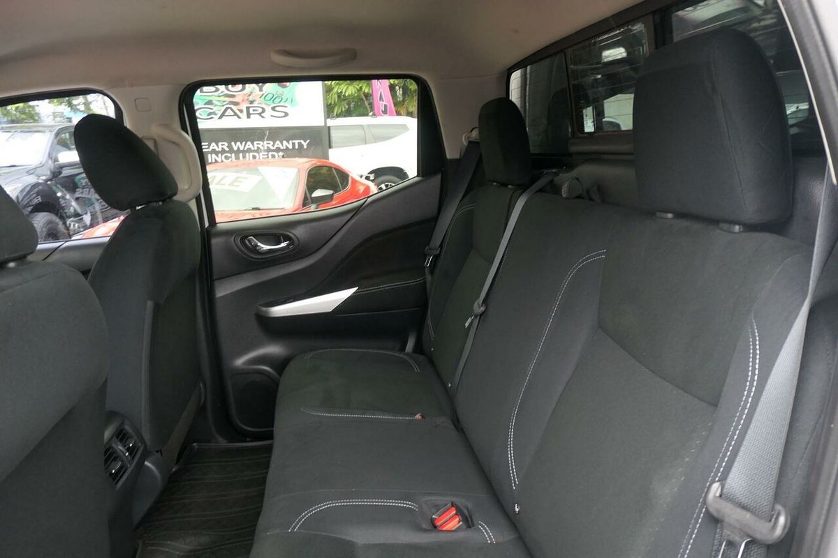 2019 Nissan Navara RX D23 Series 3 4X4
