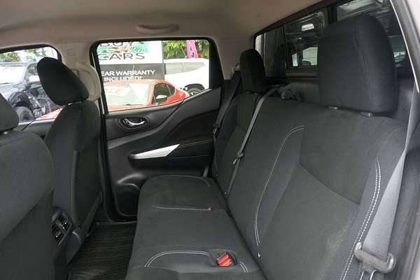 2019 Nissan Navara RX D23 Series 3 4X4