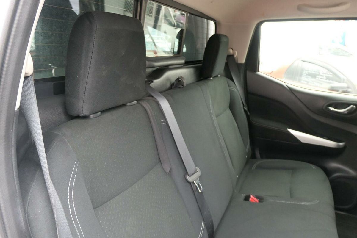 2019 Nissan Navara RX D23 Series 3 4X4