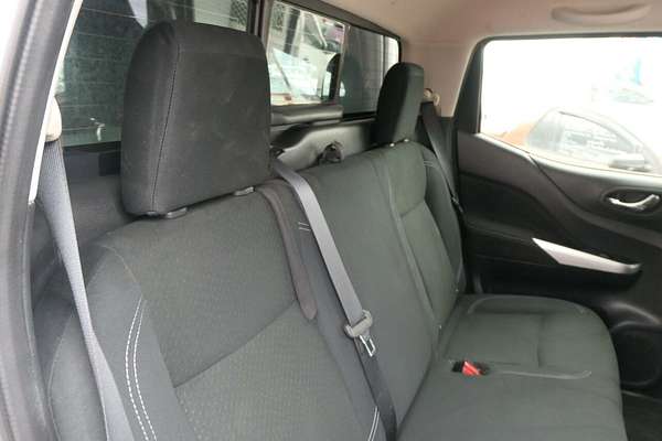 2019 Nissan Navara RX D23 Series 3 4X4