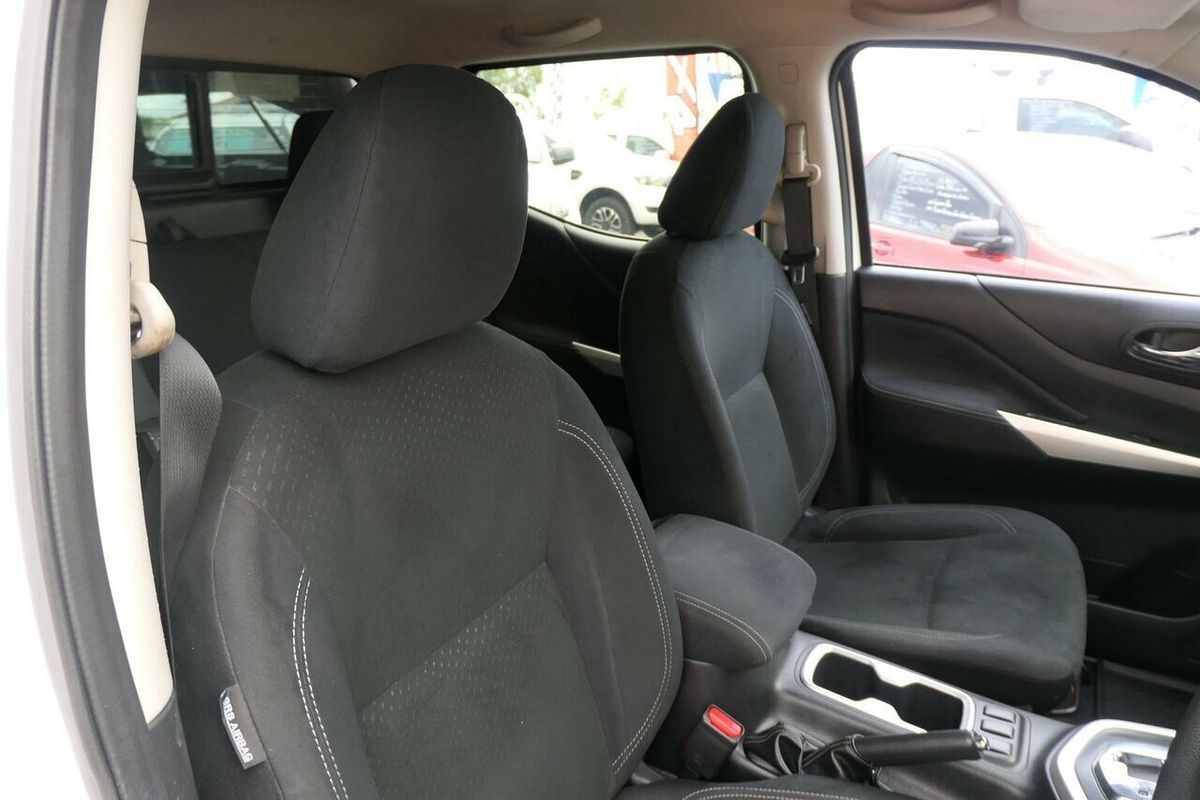 2019 Nissan Navara RX D23 Series 3 4X4