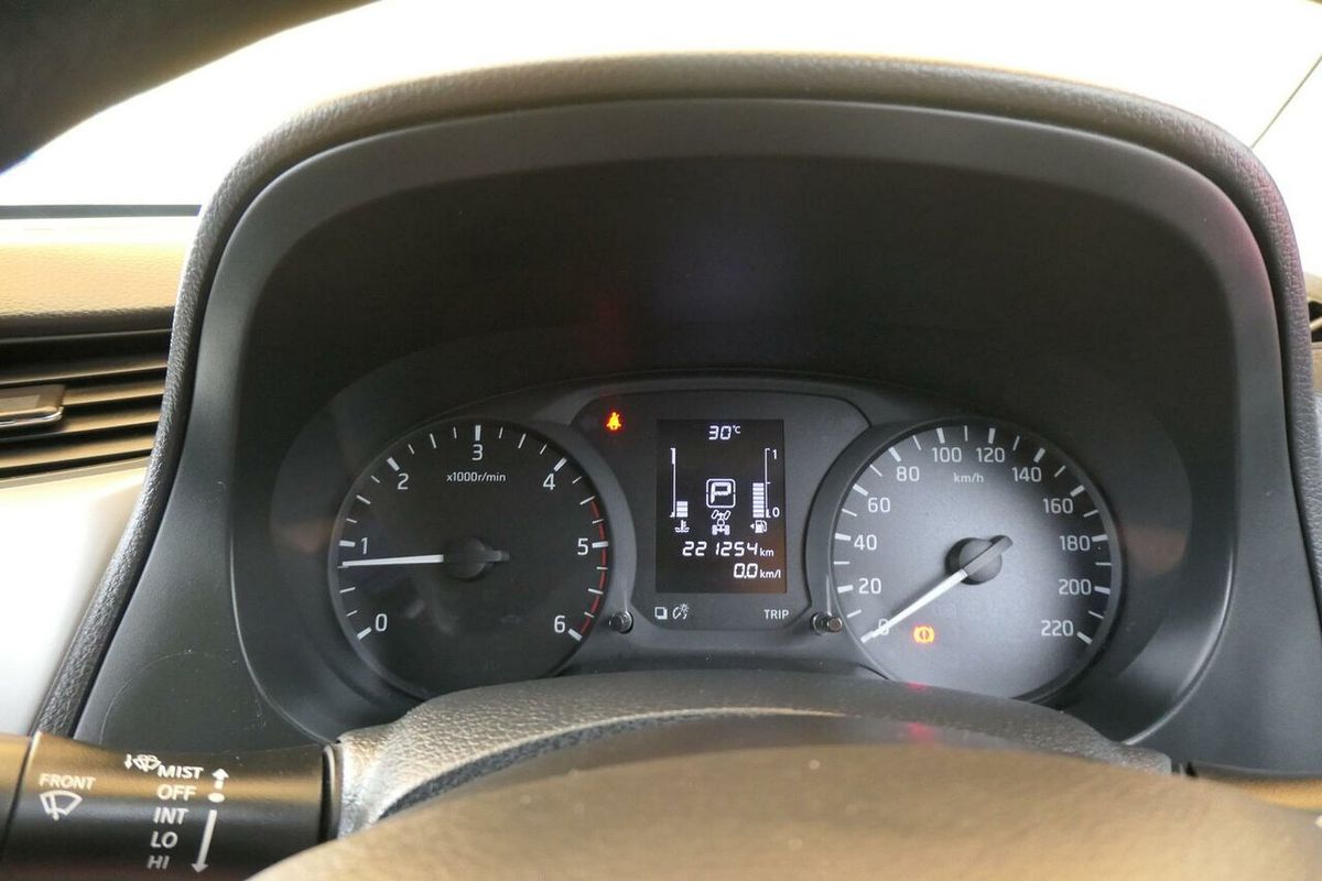 2019 Nissan Navara RX D23 Series 3 4X4
