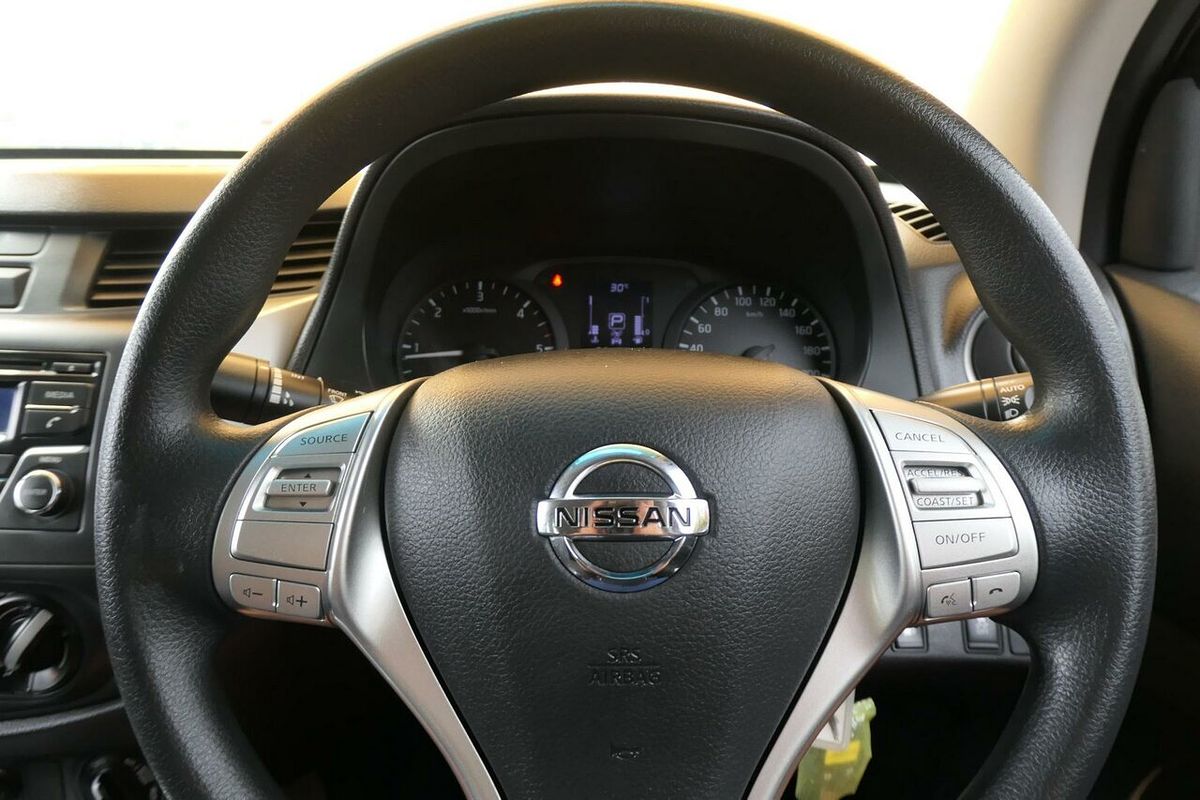 2019 Nissan Navara RX D23 Series 3 4X4