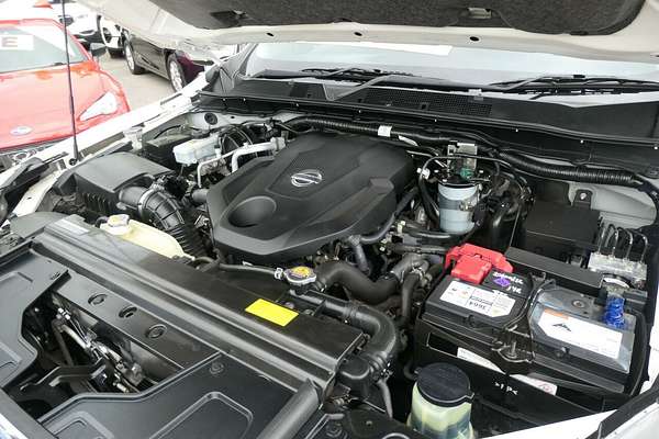 2019 Nissan Navara RX D23 Series 3 4X4