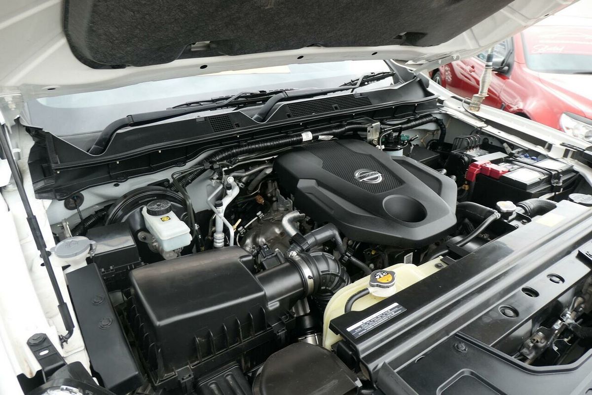 2019 Nissan Navara RX D23 Series 3 4X4