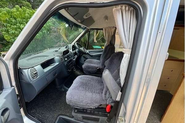 2005 Mercedes-Benz Sprinter 313CDI LWB Rear Wheel Drive