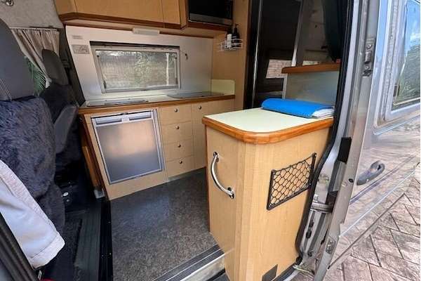 2005 Mercedes-Benz Sprinter 313CDI LWB Rear Wheel Drive