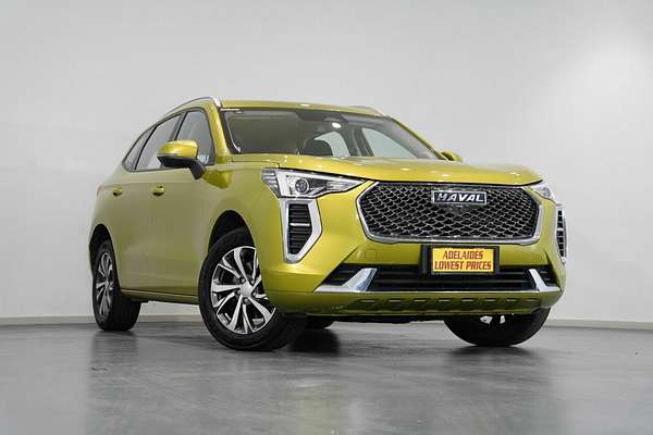 2022 Haval Jolion Premium A01