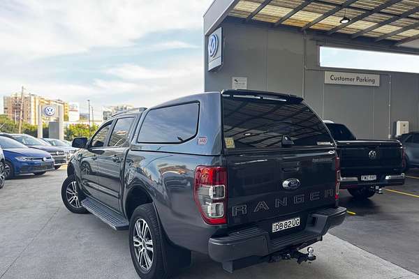 2020 Ford Ranger FX4 PX MkIII 4X4