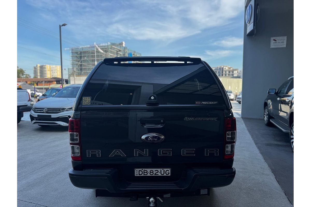 2020 Ford Ranger FX4 PX MkIII 4X4