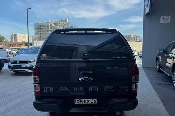 2020 Ford Ranger FX4 PX MkIII 4X4