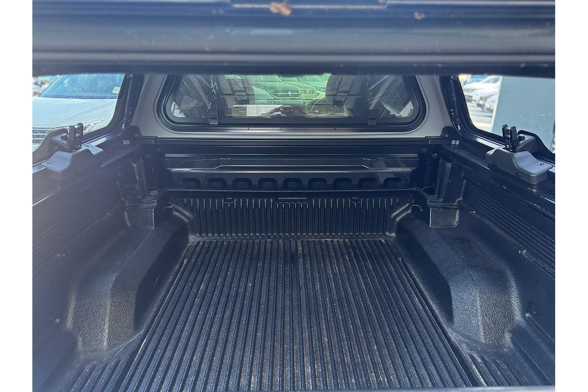 2020 Ford Ranger FX4 PX MkIII 4X4