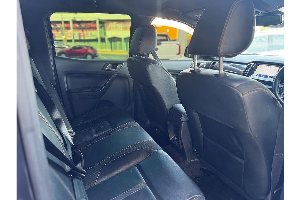 2020 Ford Ranger FX4 PX MkIII 4X4