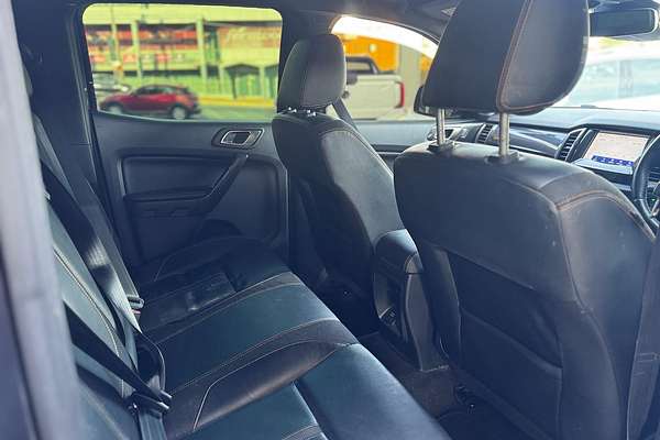 2020 Ford Ranger FX4 PX MkIII 4X4