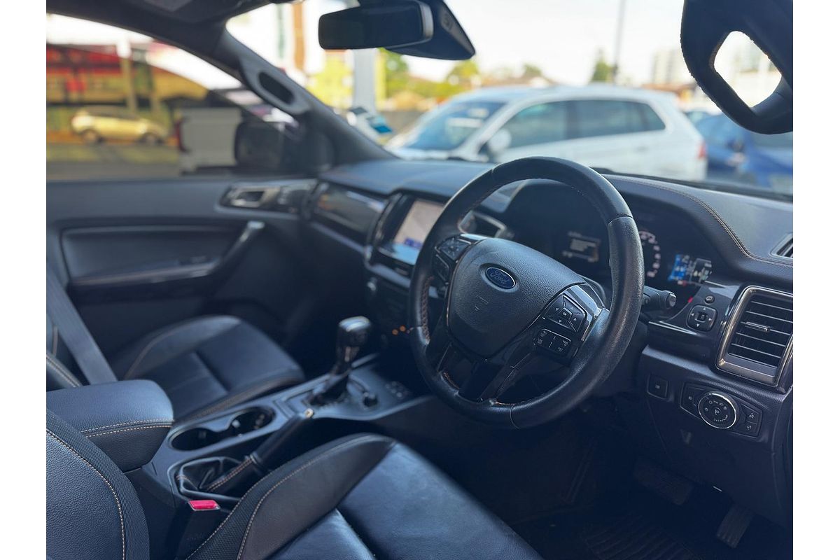 2020 Ford Ranger FX4 PX MkIII 4X4