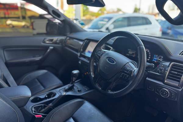 2020 Ford Ranger FX4 PX MkIII 4X4