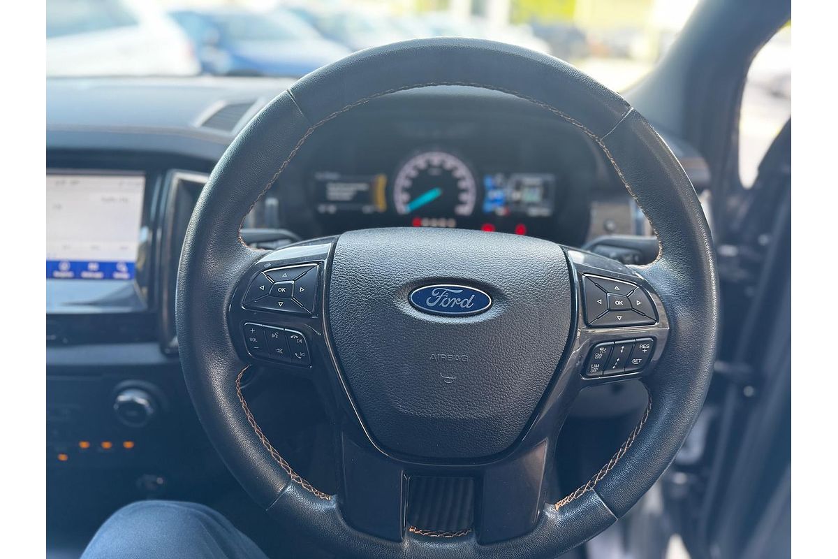 2020 Ford Ranger FX4 PX MkIII 4X4